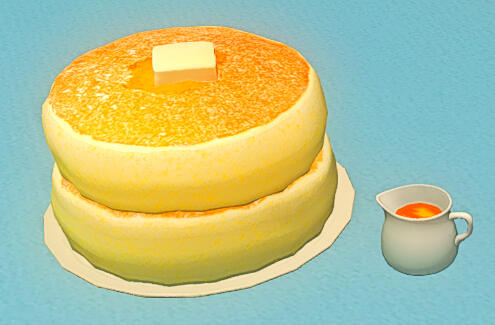 Fluffy Puppy Cakes: 1k gil