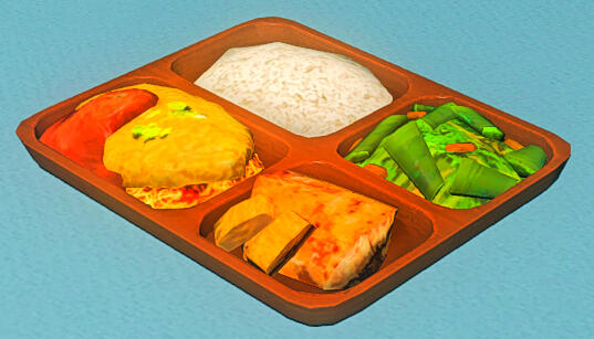 Lil&#39; Pupper Meal: 1.3k gil