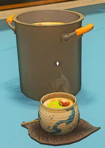 Soup of the Day: 2k gil