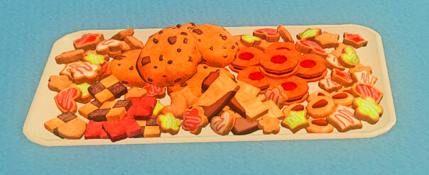 Cookie Party: 1.2k gil